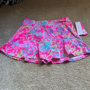 Lilly Pulitzer Tennis Skirt - Size Small